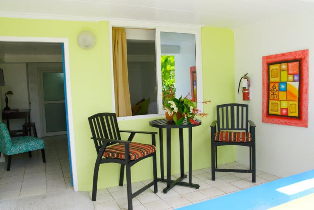 Castle Comfort Lodge Roseau Room photo
